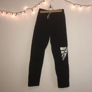 Addias joggers